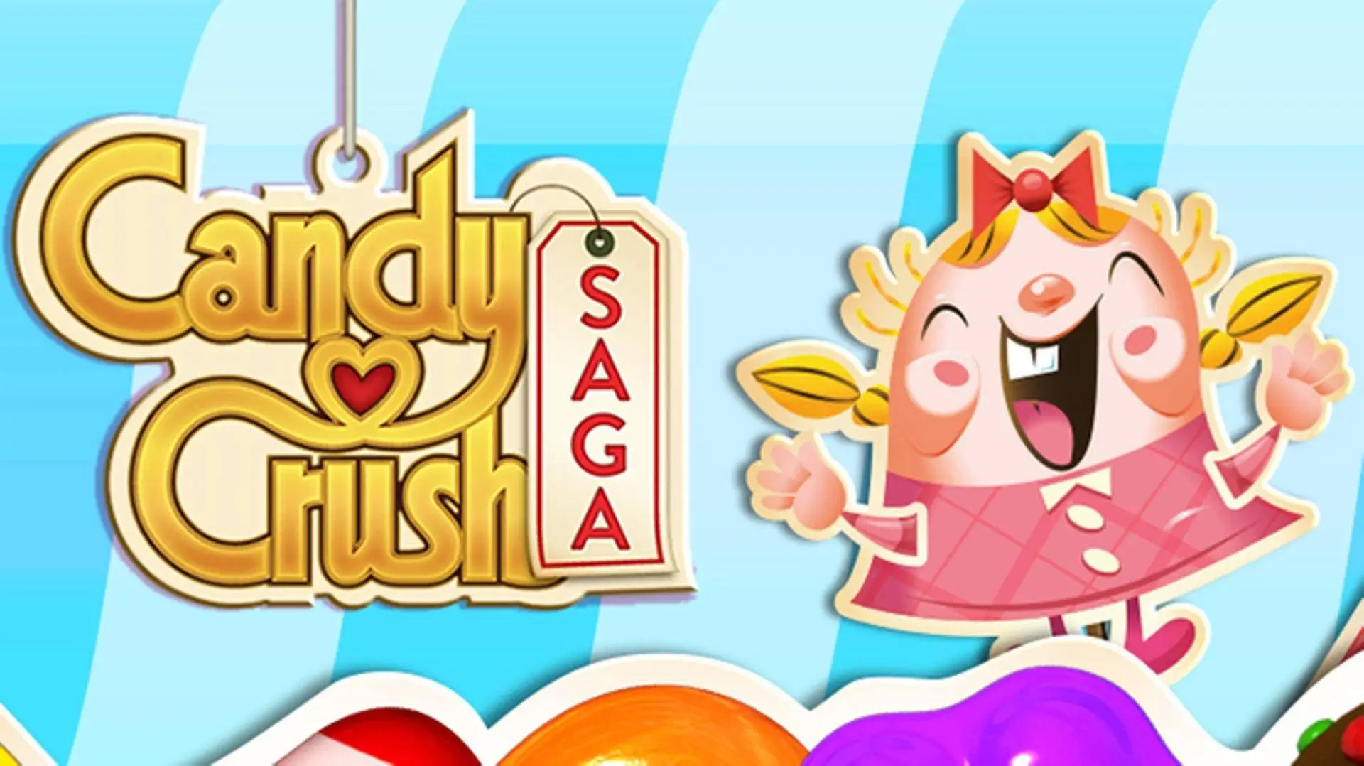 Candy Crush Saga