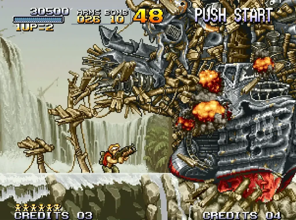 Metal Slug