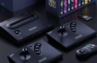 NEO GEO AES+