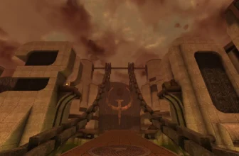 QUAKE Dawn Of The Machine